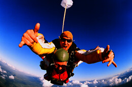 SKYDIVE PORTO - BRAGA