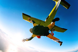 SKYDIVE PORTO - BRAGA