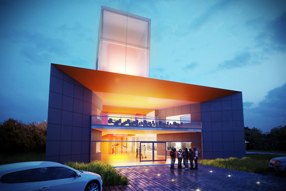 Airspace Indoor Skydiving - photo 0