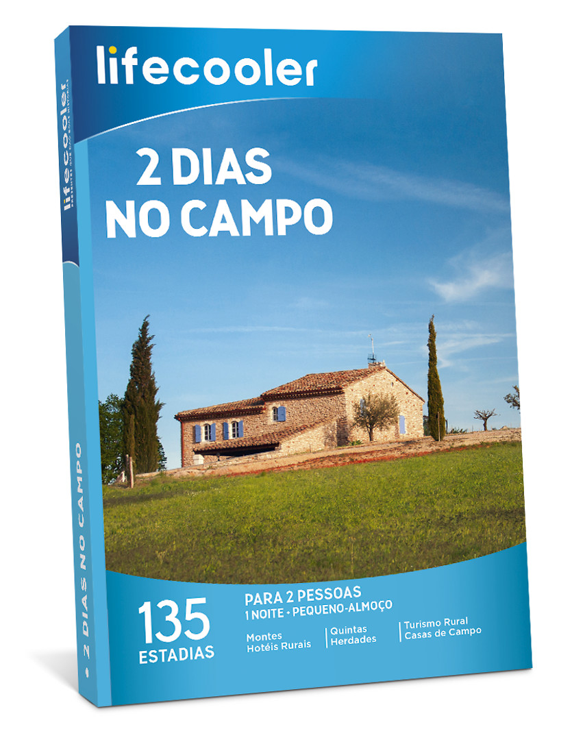 2 dias no campo