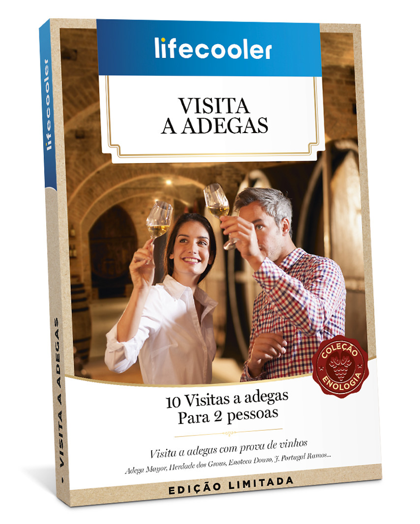 Visita a adegas