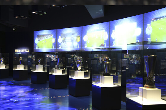 FC Porto Experience - 2 bilhetes estádio + museu