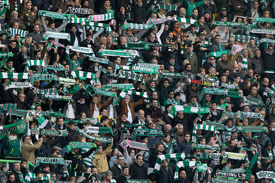 Sporting Clube de Portugal - 2 bilhetes