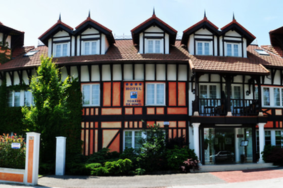 HOTEL TORRES DE SOMO - photo 16