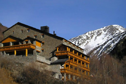 HOTEL & SPA XALET BRINGUE