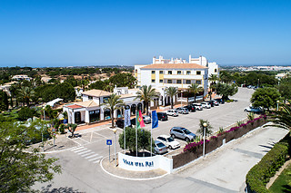 Uma noite em quarto duplo com pequeno-almoço para 2 em Vale D'el Rei - Hotel & Villas**** em Lagoa (Faro)