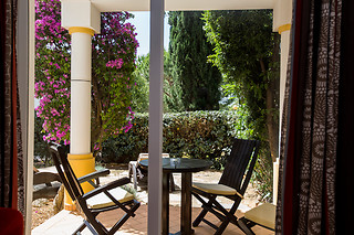 Uma noite em quarto duplo com pequeno-almoço para 2 em Vale D'el Rei - Hotel & Villas**** em Lagoa (Faro)