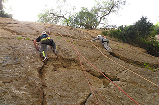 Coasteering | Into the Nature no Portinho da Arrábida