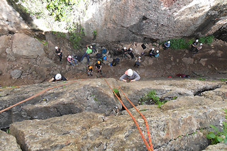 Coasteering | Into the Nature no Portinho da Arrábida