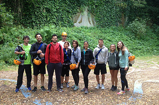 Espeleologia no Portinho da Arrábida | Para 2 pessoas - 4h | Into the Nature