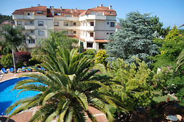 HOTEL BOSQUE MAR