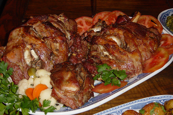 RESTAURANTE TÍPICO D. ROBERTO - photo 3