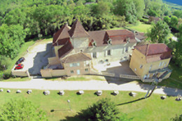 le domaine de l'Escadasse