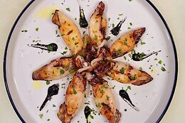RESTAURANTE ZIRTAN