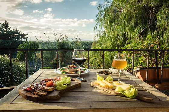 Tapas para dois