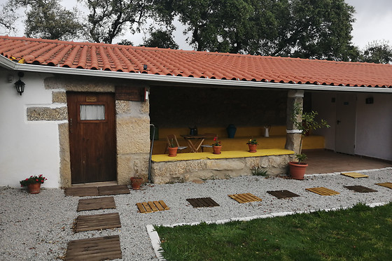 Uma Noite com Pequeno-Almoço para 2 | Monte da Fonte Santa de São Luis (Castelo Branco)