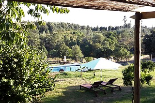 Uma noite em Casa de Granito para 2 em Portugal by Horse em Midões-Tábua (Coimbra)