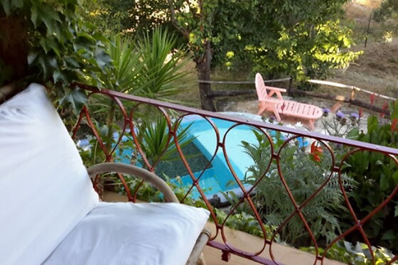 Uma noite em casa Alegria para 3 em Portugal by Horse em Midões-Tábua (Coimbra)