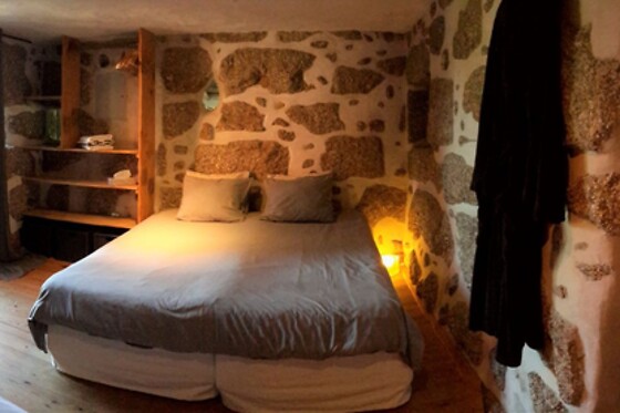 Uma noite em Casa de Granito para 2 em Portugal by Horse em Midões-Tábua (Coimbra)