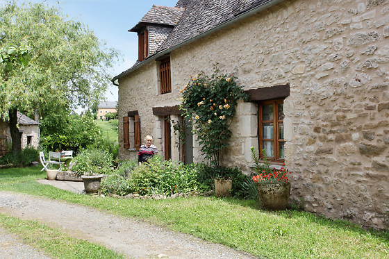 Ferme de La Borde - photo 11