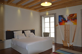 Uma noite em estúdio com pequeno-almoço para 2 em Extendall Porto Loft & Studios (Porto)