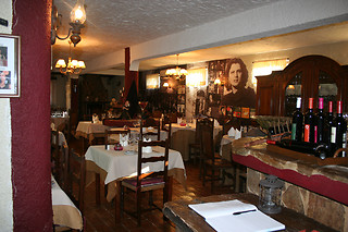 Um almoço ou jantar para 2 em Restaurante O Cangalho em Lagos (Faro)