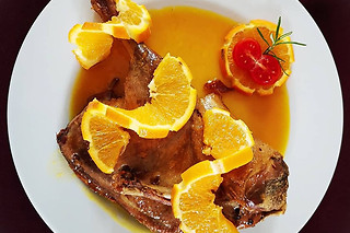 Um almoço ou jantar para 2 em Restaurante O Cangalho em Lagos (Faro)