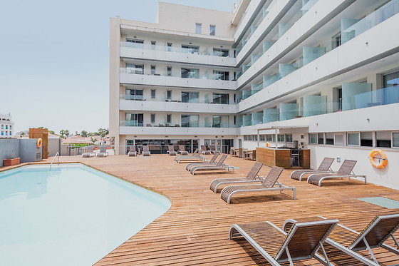 HOTEL BALNEARIO PLAYA DE COMARRUGA - photo 8