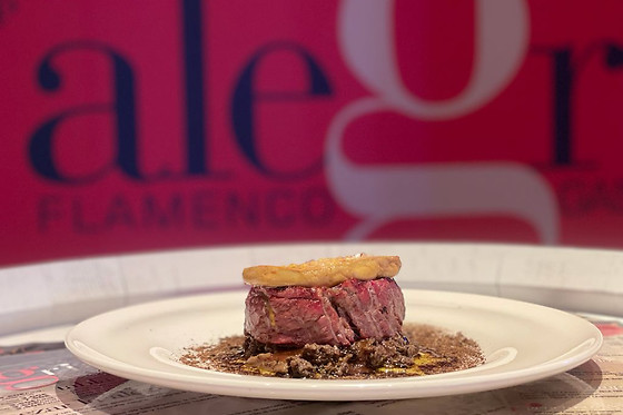 ALEGRÍA FLAMENCO Y GASTRONOMÍA - photo 3