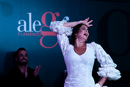 ALEGRÍA FLAMENCO Y GASTRONOMÍA