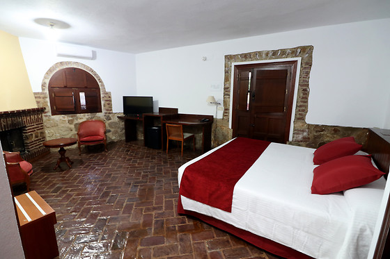 HOTEL MONASTERIO ROCAMADOR - photo 8