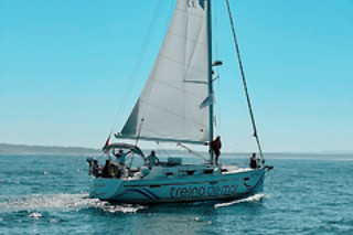 Curso de iniciação à Vela | Treino de Mar em Lisboa