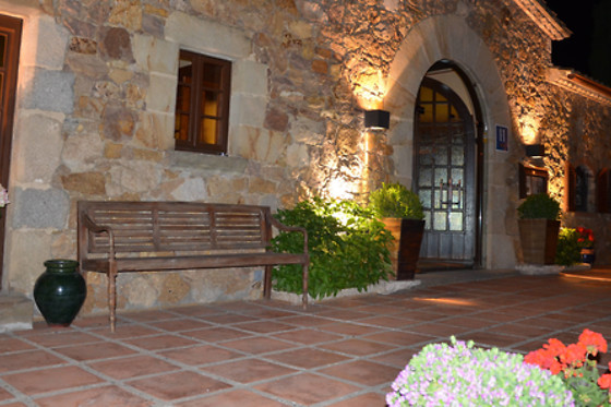 HOTEL RESTAURANTE GALENA MAS COMANGAU - photo 0