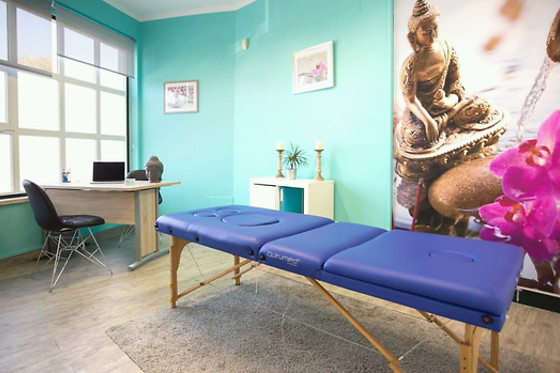 Massagem de drenagem linfática | Sementes d´Amor em Cascais