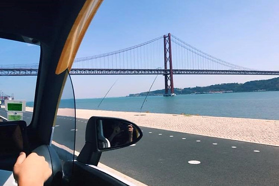 Tour Lisboa Miradouros para 2 | Live Electric Tours em Lisboa