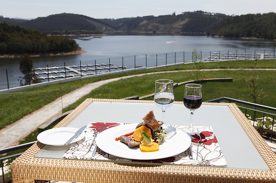 Montebelo Aguieira Lake Resort & Spa em Viseu