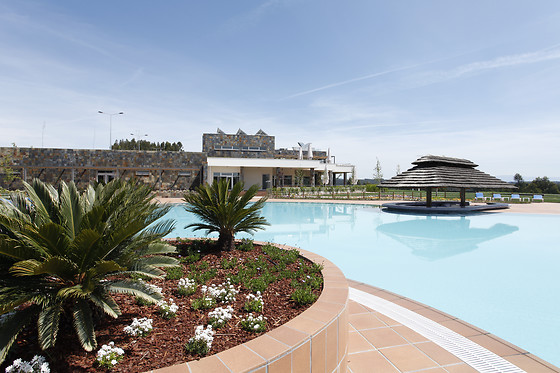 Montebelo Aguieira Lake Resort & Spa em Viseu