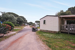 Camping Les Cigales****