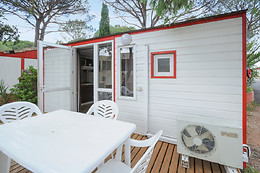 Camping Les Cigales****
