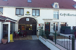 Hôtel le Saint Martin