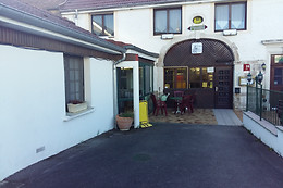Hôtel le Saint Martin