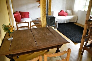 Uma noite em casa Alegria para 3 em Portugal by Horse em Midões-Tábua (Coimbra)