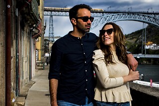 Workshop de iniciação à fotografia ao ar livre | 2 pessoas - 100 fotos | Olhar'Te - Vila Nova de Gaia (Porto)