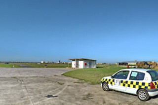 Briefing pré-voo e voo para 3 em ACCV - Aero Clube da Costa Verde em Paramos (Aveiro)