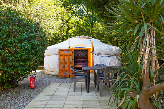 Vendée Yourte - photo 1