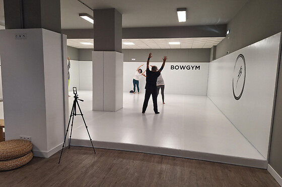Uma aula de Judo Kids em grupo para 1 em BowGym em Linda-a-Velha (Lisboa)