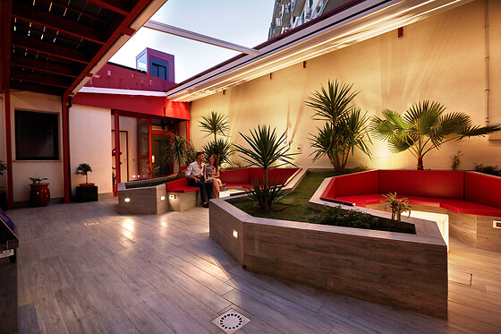 Hospitality Hotel - photo 0