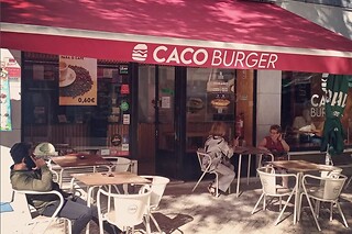 Gourmet Card para 2 no restaurante Caco Burguer | Benfica (Lisboa)