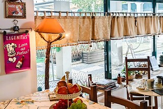Jantar para 2 no Saber e Sabor - Mercearia Tradicional e Bistro nos Olivais (Lisboa)