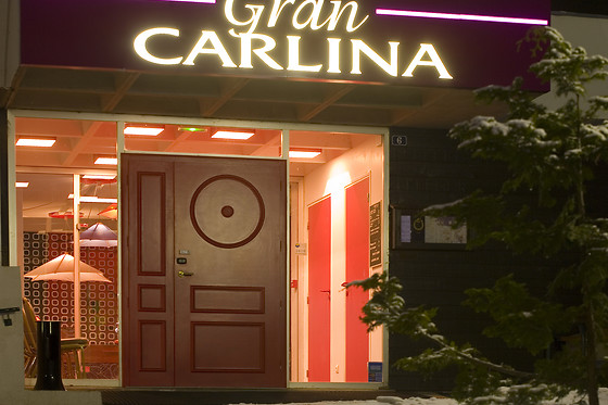 Gran Carlina Hôtel - photo 1